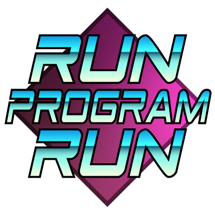 Run Program Run Logo